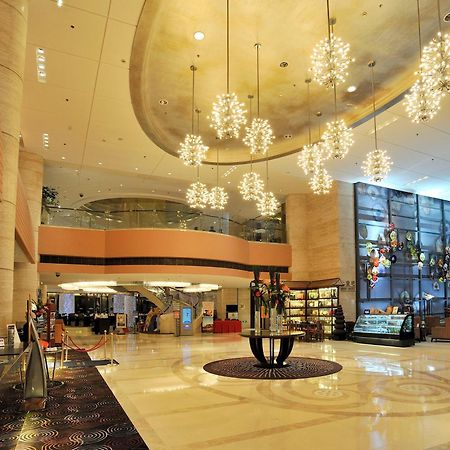Howard Johnson Caida Plaza Shanghai Exteriör bild
