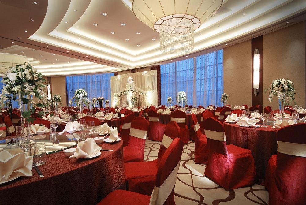 Howard Johnson Caida Plaza Shanghai Exteriör bild