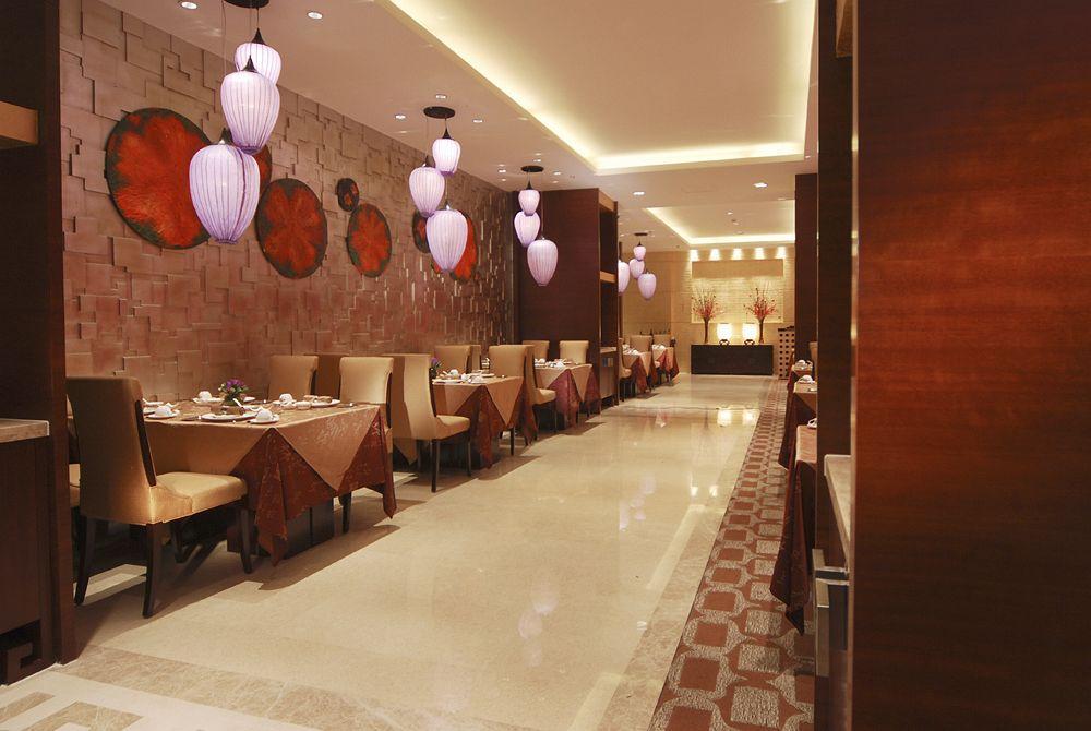 Howard Johnson Caida Plaza Shanghai Exteriör bild