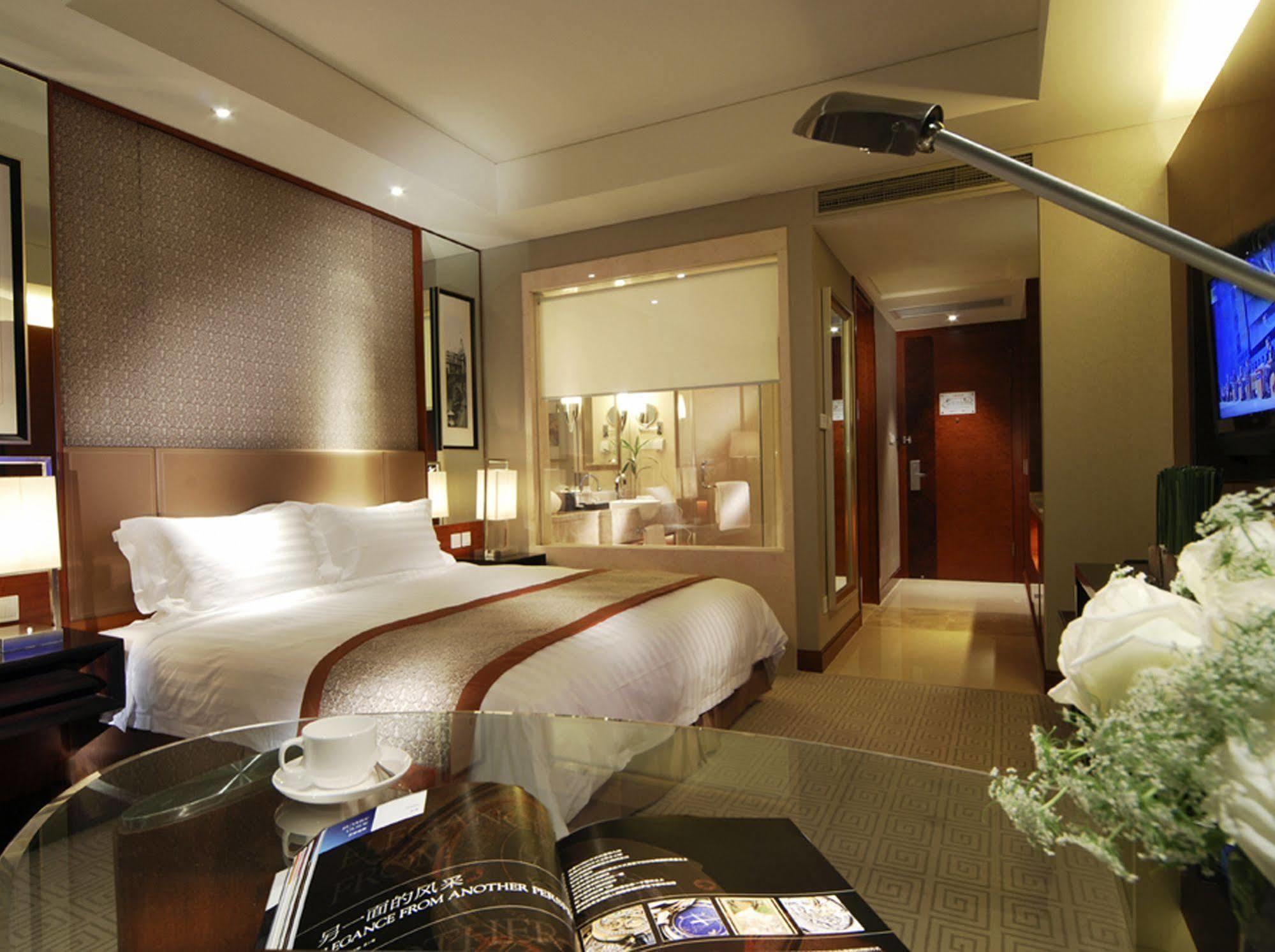 Howard Johnson Caida Plaza Shanghai Rum bild