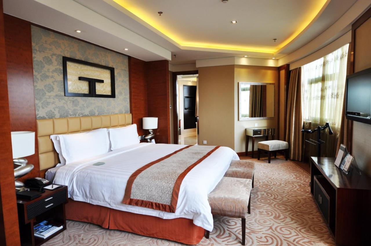 Howard Johnson Caida Plaza Shanghai Rum bild